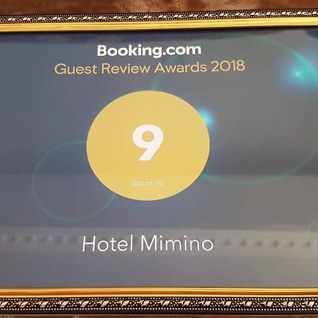 Hotel Mimino Tbilissi Extérieur photo