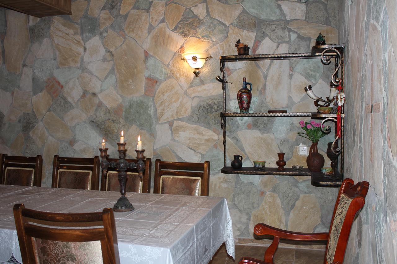 Hotel Mimino Tbilissi Extérieur photo