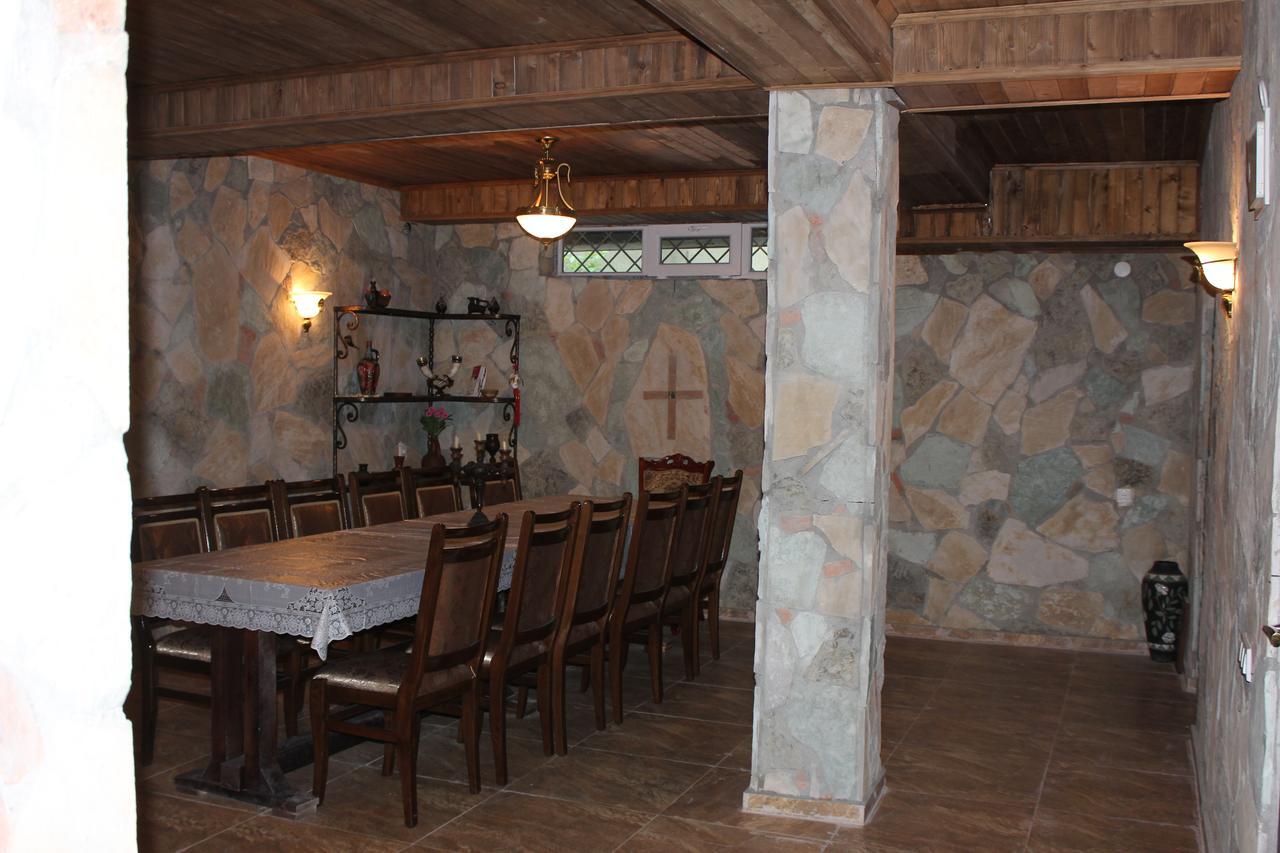 Hotel Mimino Tbilissi Extérieur photo