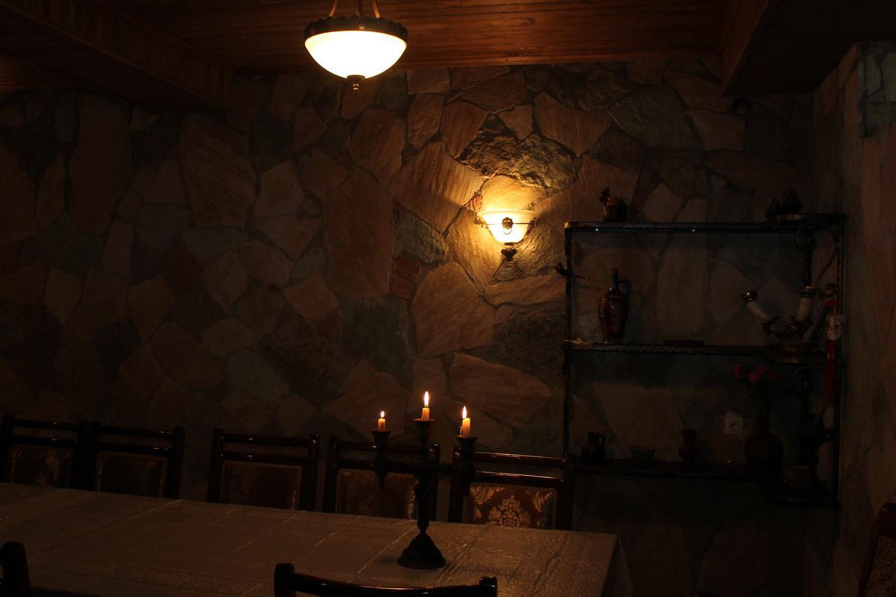 Hotel Mimino Tbilissi Extérieur photo