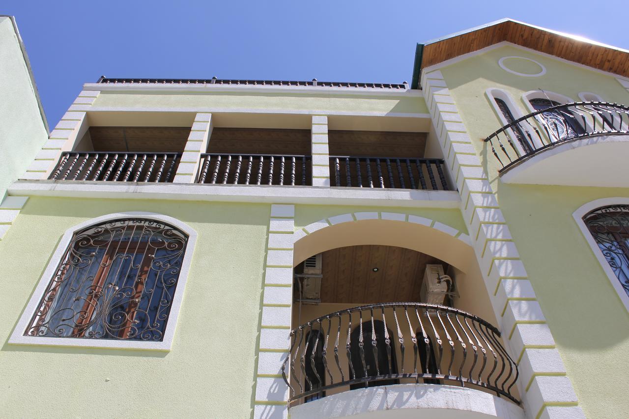 Hotel Mimino Tbilissi Extérieur photo