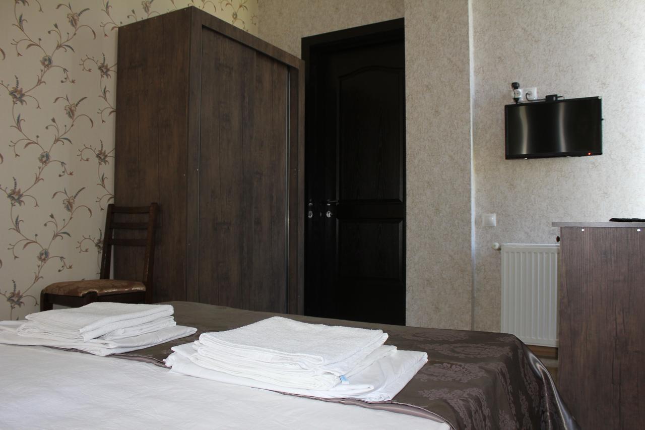 Hotel Mimino Tbilissi Extérieur photo