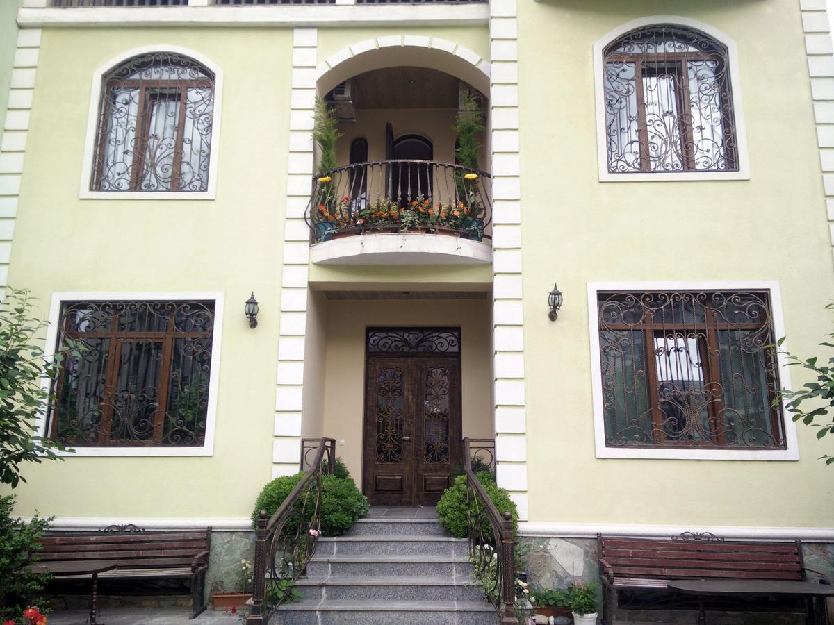 Hotel Mimino Tbilissi Extérieur photo