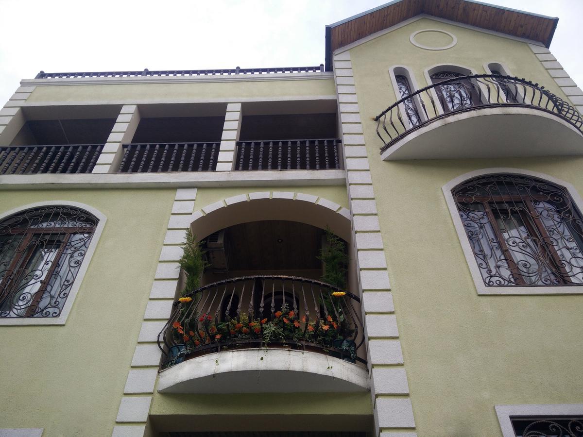 Hotel Mimino Tbilissi Extérieur photo