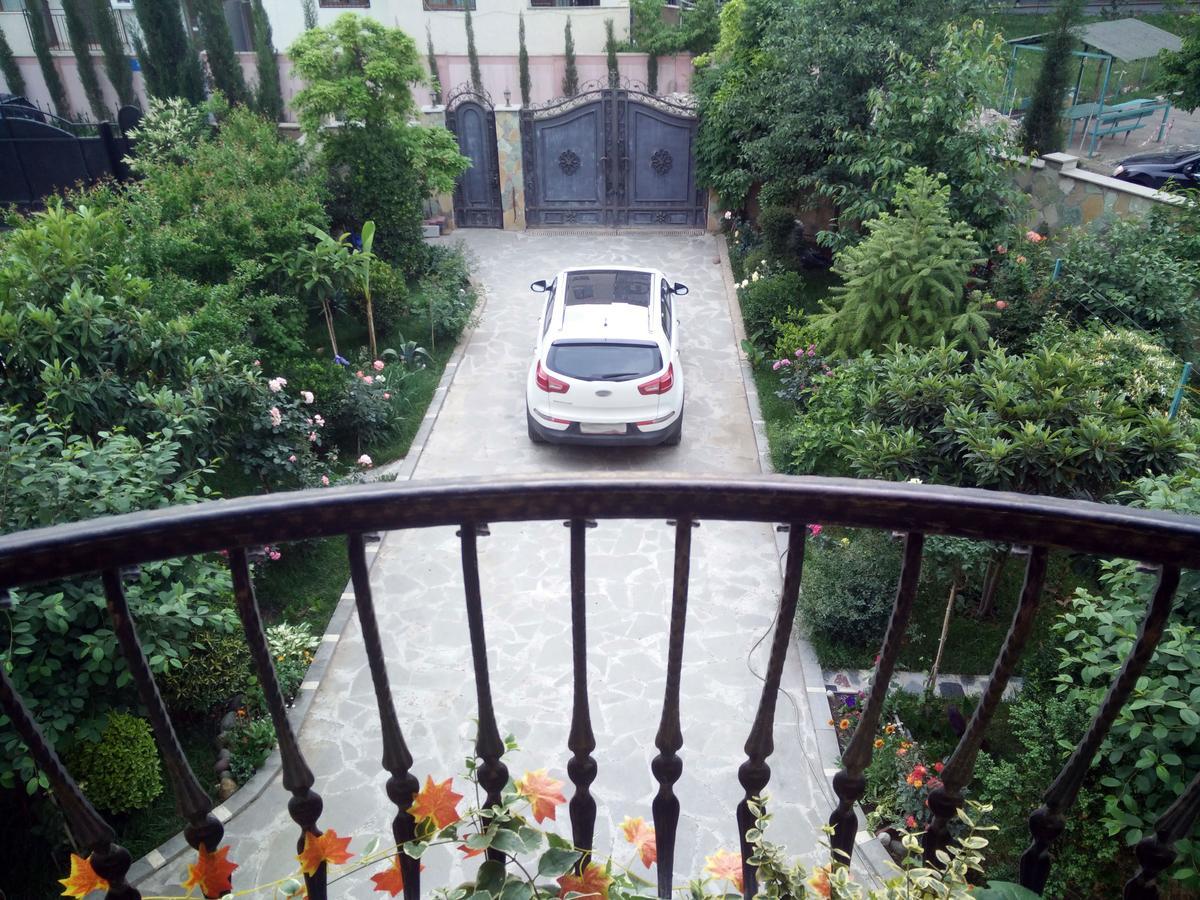 Hotel Mimino Tbilissi Extérieur photo