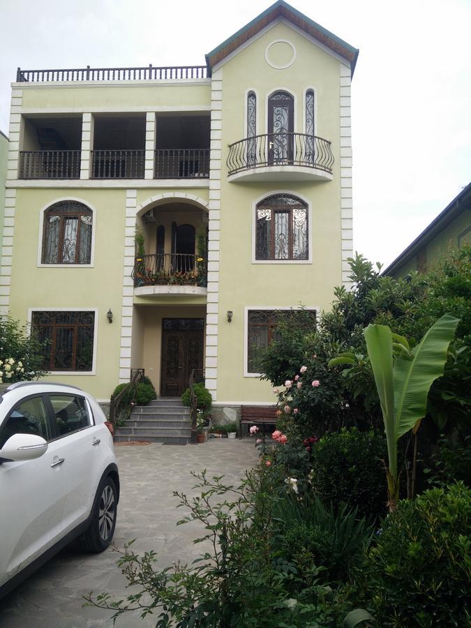 Hotel Mimino Tbilissi Extérieur photo