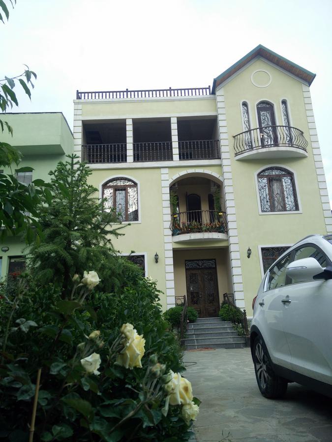 Hotel Mimino Tbilissi Extérieur photo