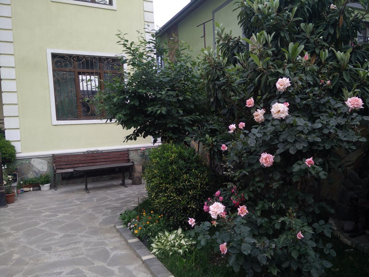 Hotel Mimino Tbilissi Extérieur photo