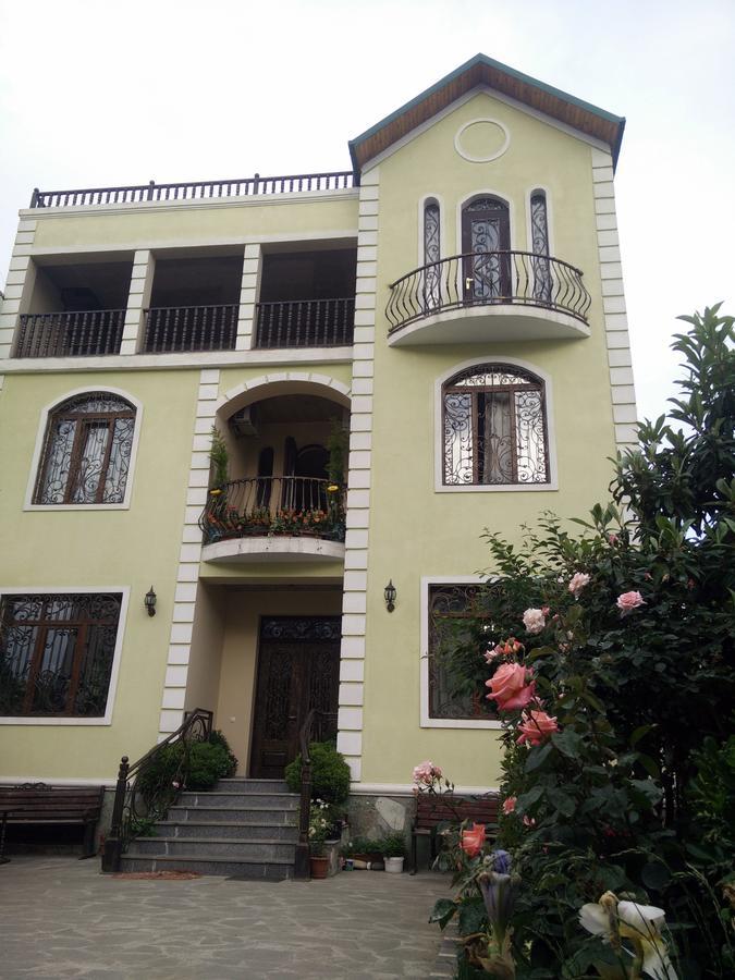 Hotel Mimino Tbilissi Extérieur photo