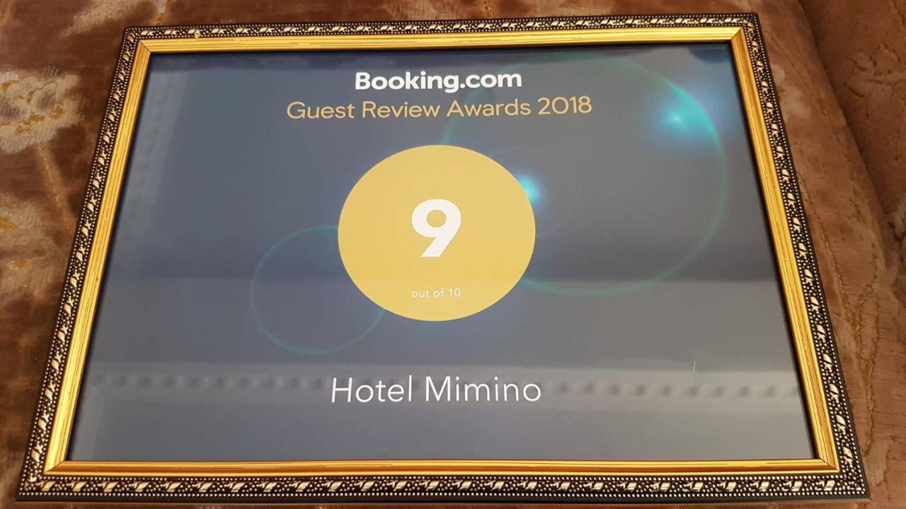 Hotel Mimino Tbilissi Extérieur photo